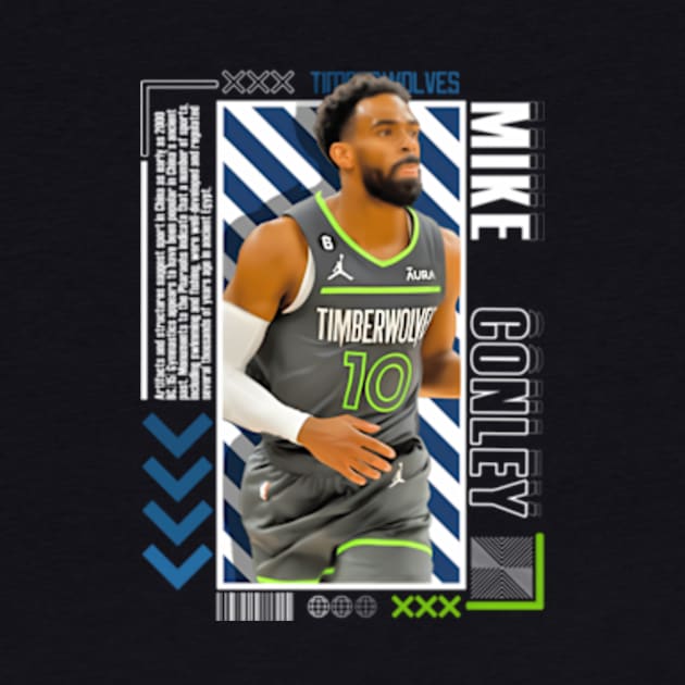 Mike Conley Paper Version 10 by binchudala